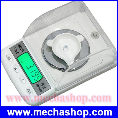 เครื่องชั่งดิจิตอลสามตำแหน่ง เครื่องชั่งความละเอียดสูง ตาชั่งดิจิตอล 50g/0.001g Jewelry Scale Digital Scale Pocket Scale