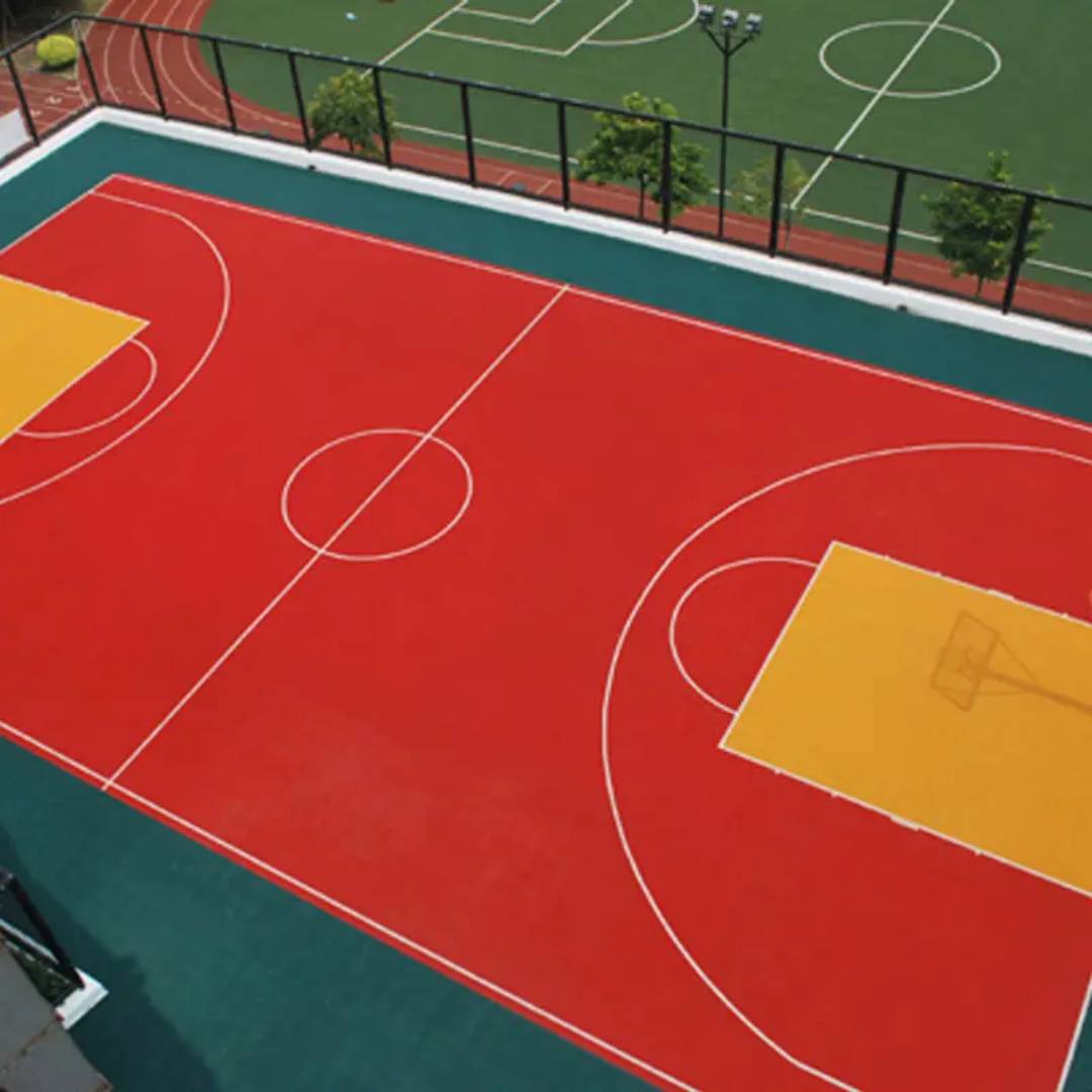 รับติดตั้งพื้นไวนิล PVCสนามแบดมินตัน สนามกีฬา ทุกชนิดมาตรฐานสากล