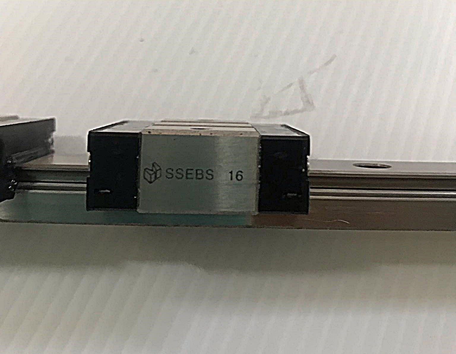 LINEAR GUIDE Misumi SSEBS16