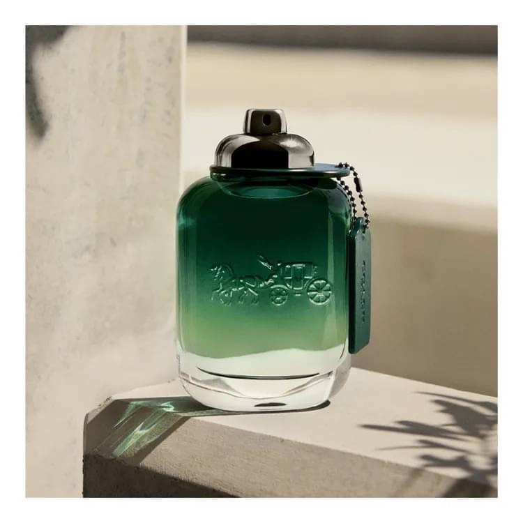 น้ำหอมแท้แบ่งขาย Coach New York Coach Green EDT 💦แบ่ง 💕Travel Size แบบทดลอง