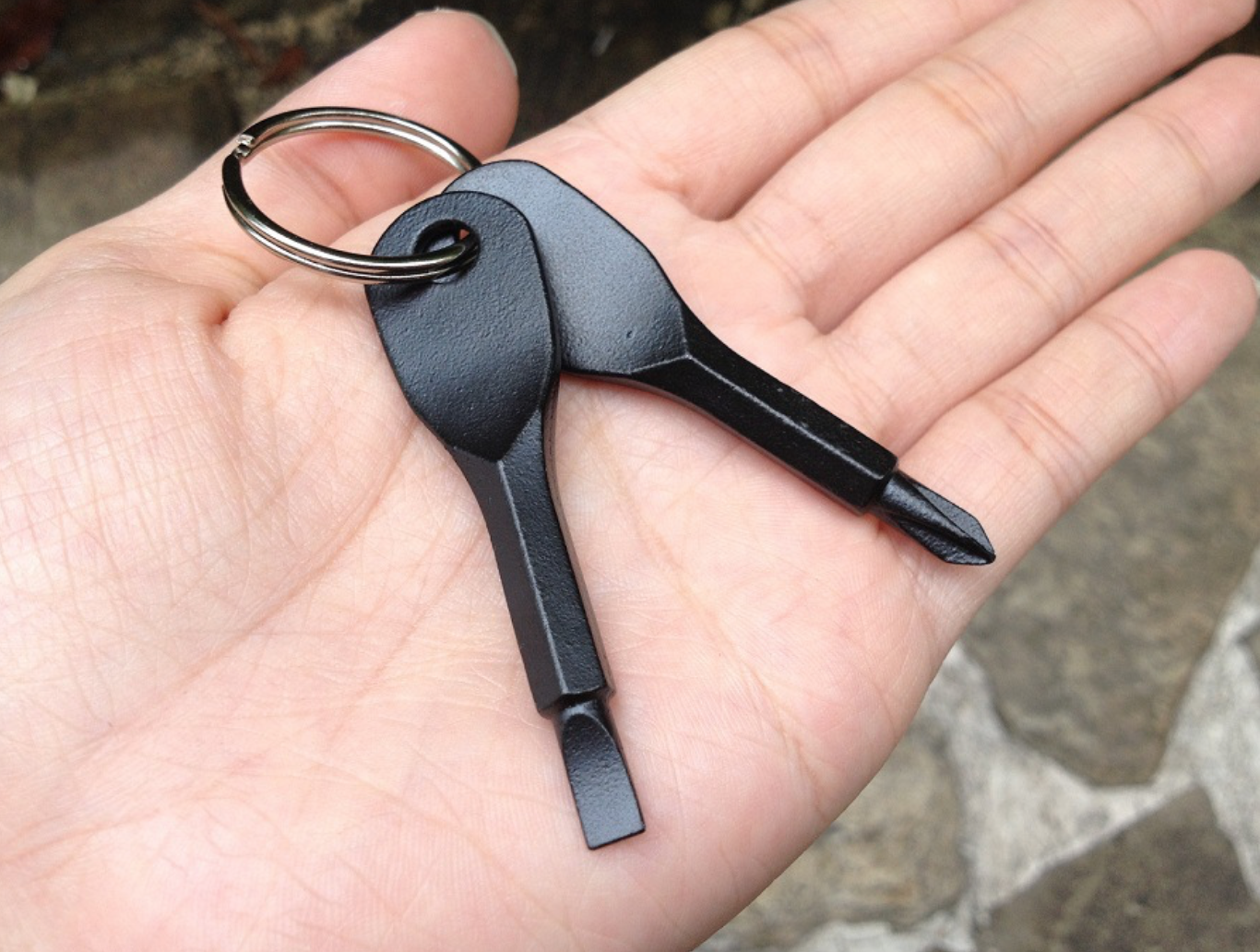 edc ดอกกุญแจไขควง EDC