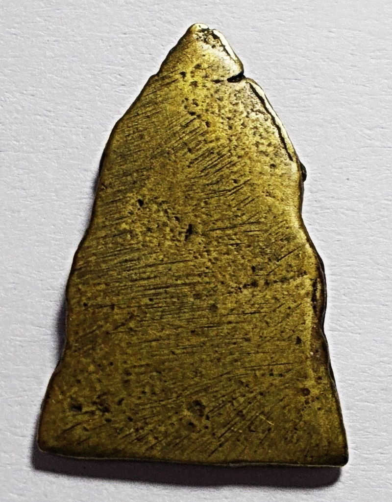 พระพุทธชินราช เนื้อทองผสม ลพ.โบ้ย วัดมะนาว สุพรรณบุรี