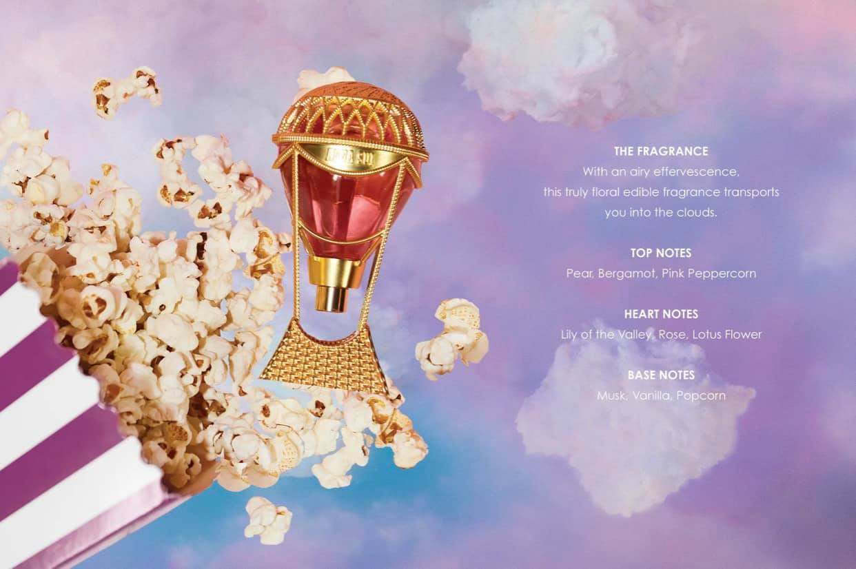 น้ำหอมแท้ Anna Sui Sky EDT 75ml กล่องซีลป้ายไทย