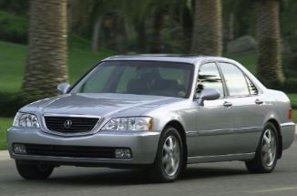 คู่มือซ่อม WIRING DIAGRAM HONDA ACURA RL ปี 1996-2004 เครื่อง C35A1 (EN)