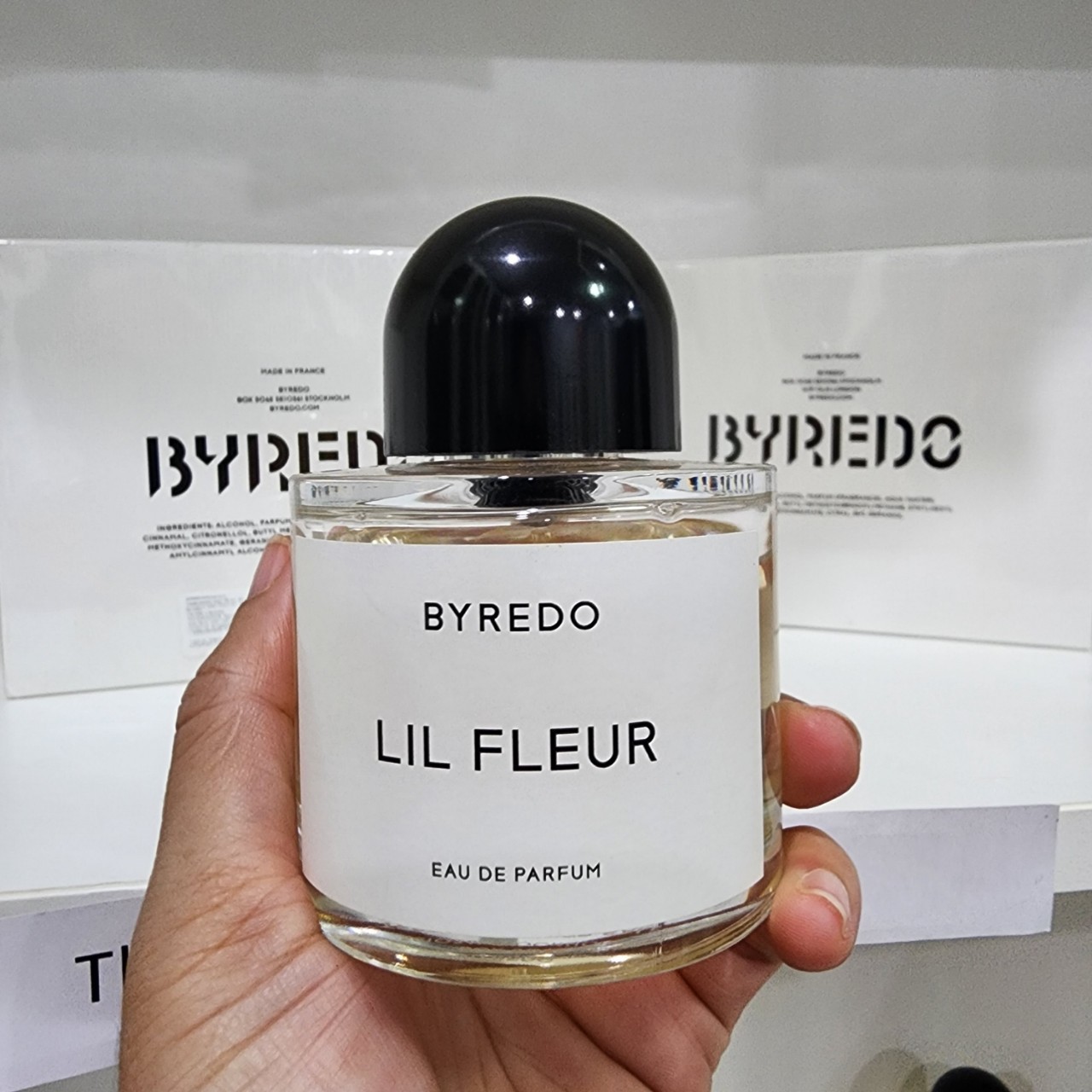 น้ำหอมแท้แบ่งขาย Byredo Lil Fleur Eau de Parfum 💦แบ่ง 💕Travel Size แบบทดลอง