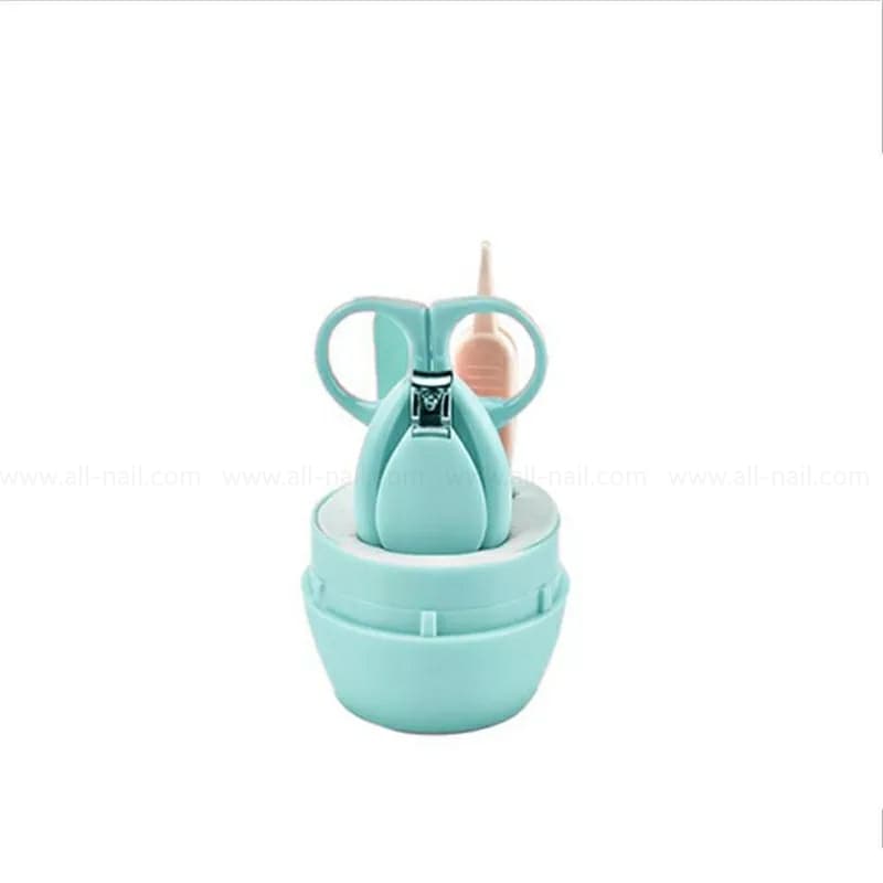 ชุดอุปกรณ์ดูแลเล็บสำหรับเด็ก (1ชุดมี4ชิ้น)