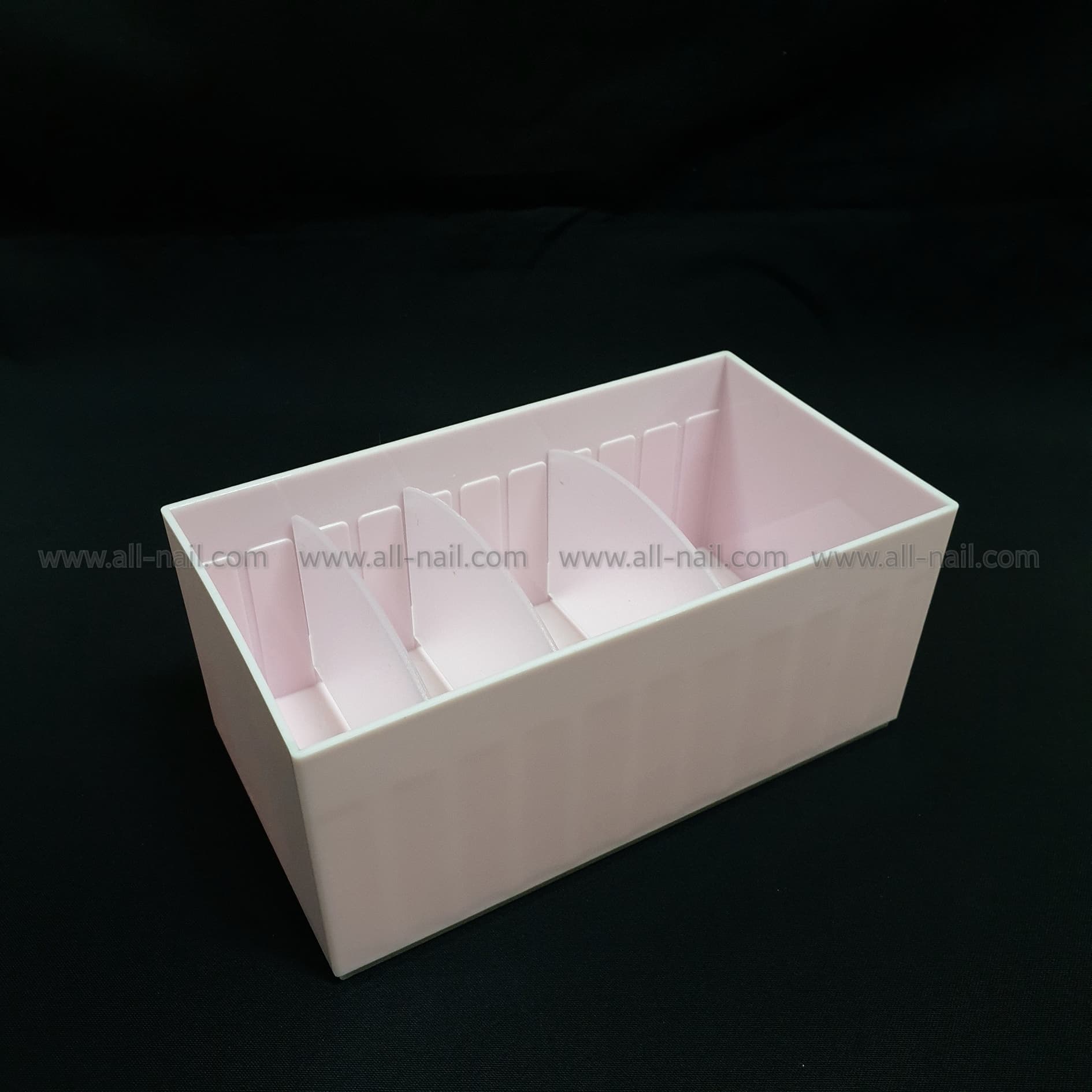 กล่องใส่อุปกรณ์ สามารถปรับขนาดช่องเองได้