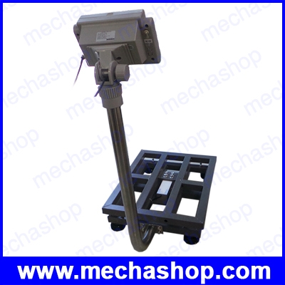 เครื่องชั่งดิจิตอลแบบตั้งพื้น Digital scale ชั่งได้ 100kg/10g, 100kg/20g, 150kg/10g, 200kg/20g, 300kg/20g, 600kg/50g ฐานรองขนาดใหญ่พิเศษ หน้าจอ XK3119L-A ยี่ห้อ ANEX (สินค้าจีน)