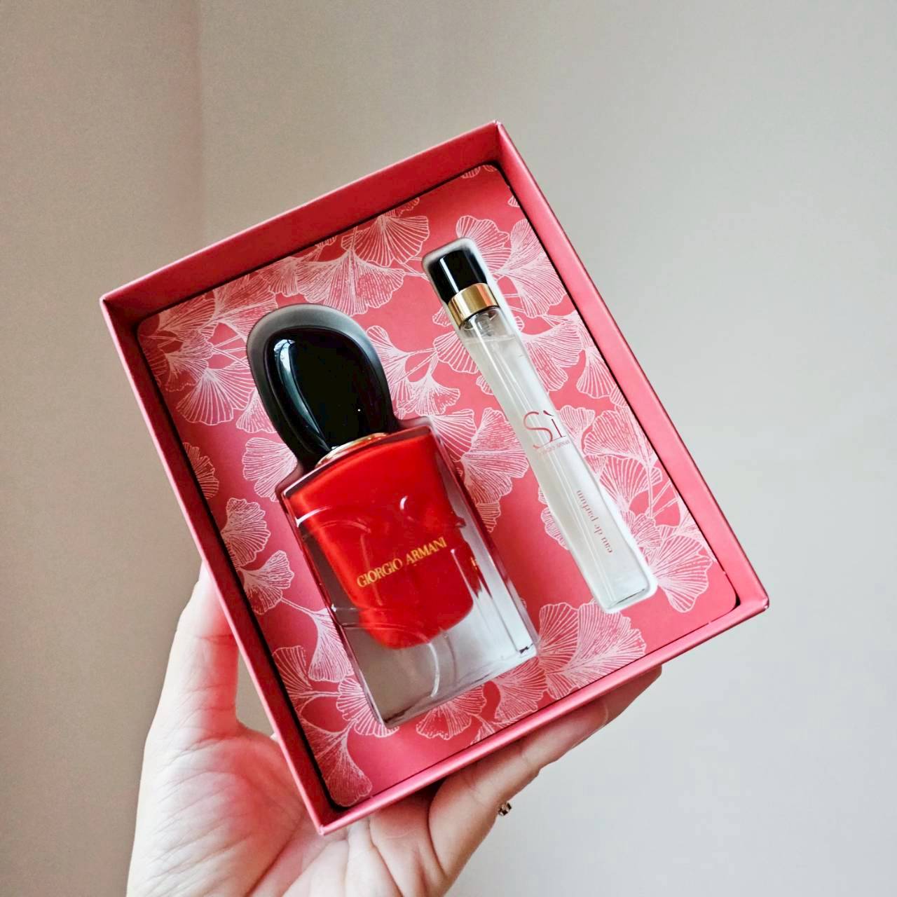น้ำหอมแท้ GIORGIO Armani Si Passione 100ml กล่องซีล ราคาถูก