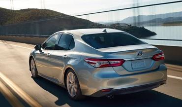 คู่มือซ่อม วงจรไฟฟ้า ทั้งคัน Toyota Camry 2018 ASV7#, AXVA7#, AXVH7#