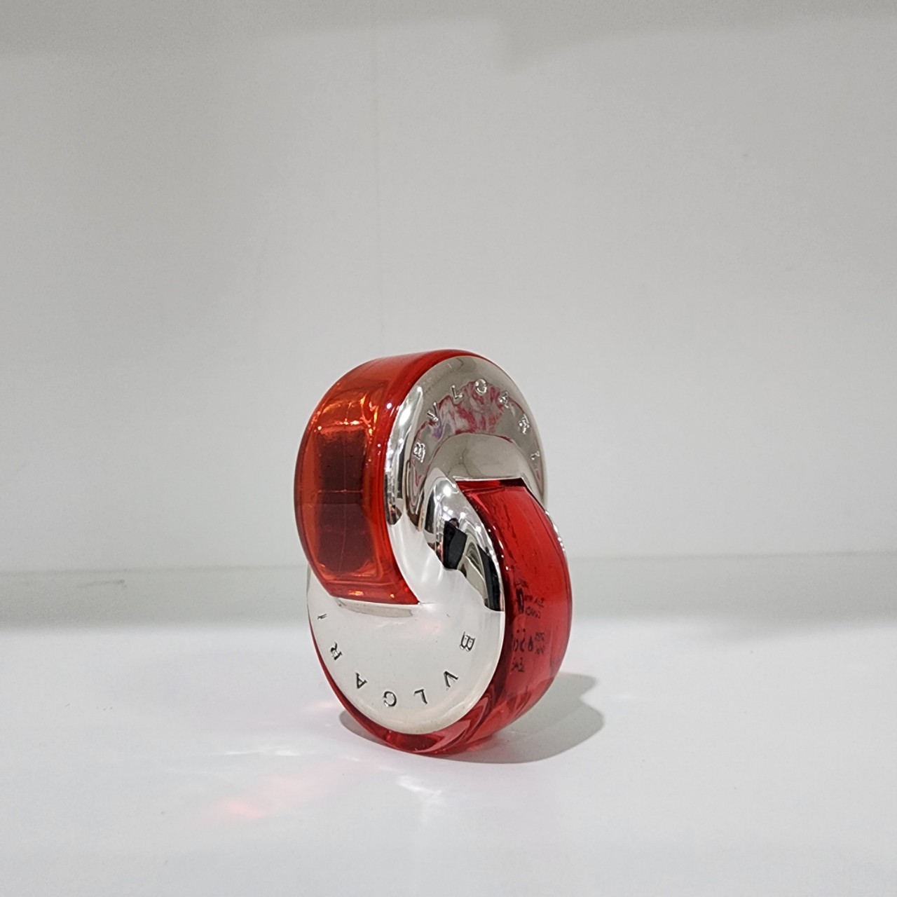 น้ำหอมจิ๋วมินิ Bvlgari Omnia Coral แดง 5ml แบบแต้มไม่มีกล่องแยกจาก SET ( Mini Perfume น้ำหอมขนาดพกพา) น้ำหอมจิ๋วมินิ ขวดน่ารัก ตั้งโชว์ก็สวย พกพาก็สะดวก หัวแต้มตามจุดชีพจร