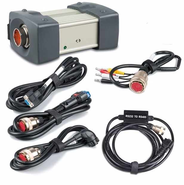 MB STAR C3 OBD2 Scanner sd C3 for Mercedes Benz