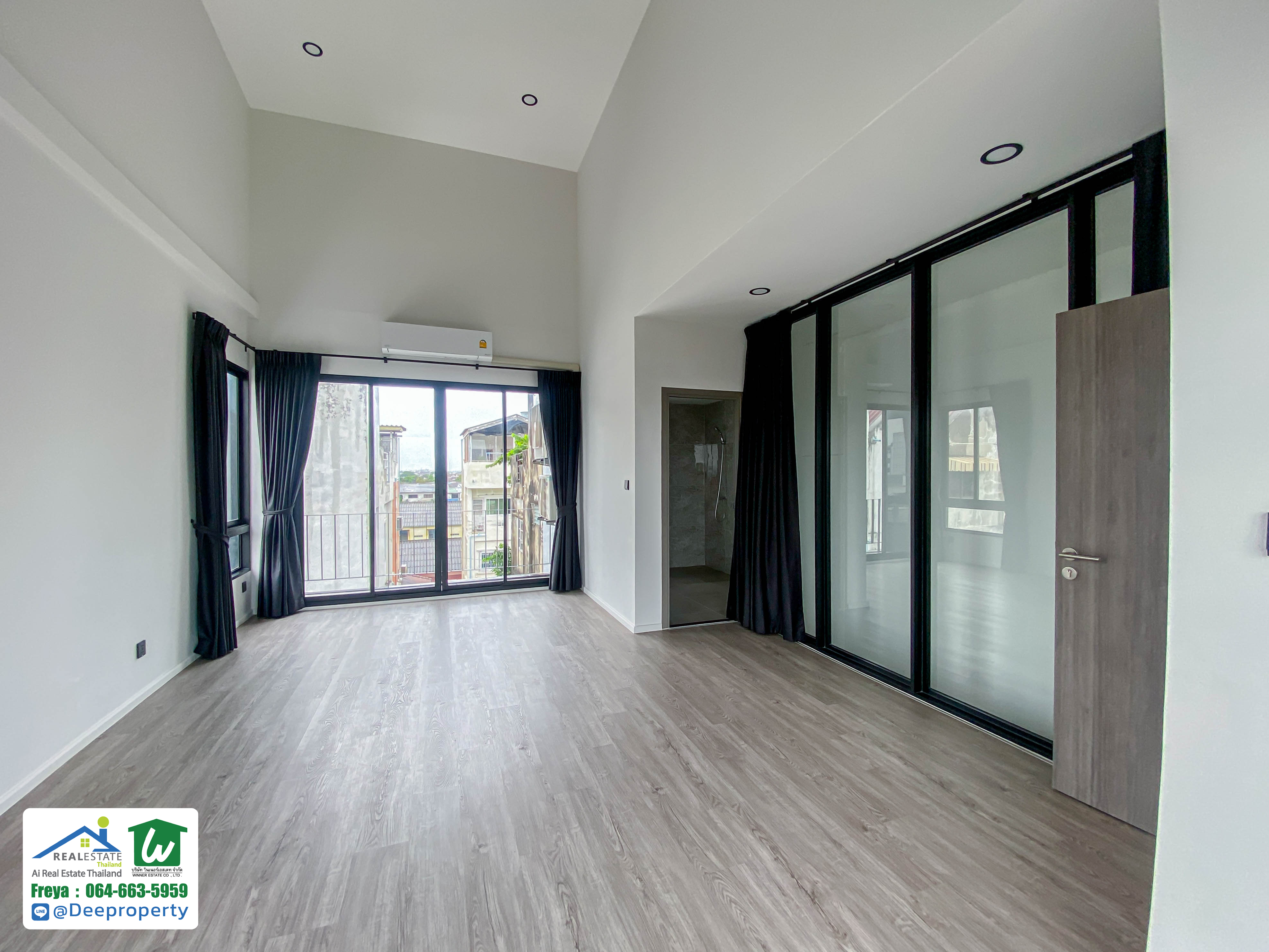 🏢✨ ขายโฮมออฟฟิศสุดหรู 3.5ชั้น 280 ตรม. ทำเลทองเกษตร-นวมินทร์ พร้อมผู้เช่า! ได้ผลตอบแทนทันที คืนทุนเร็ว