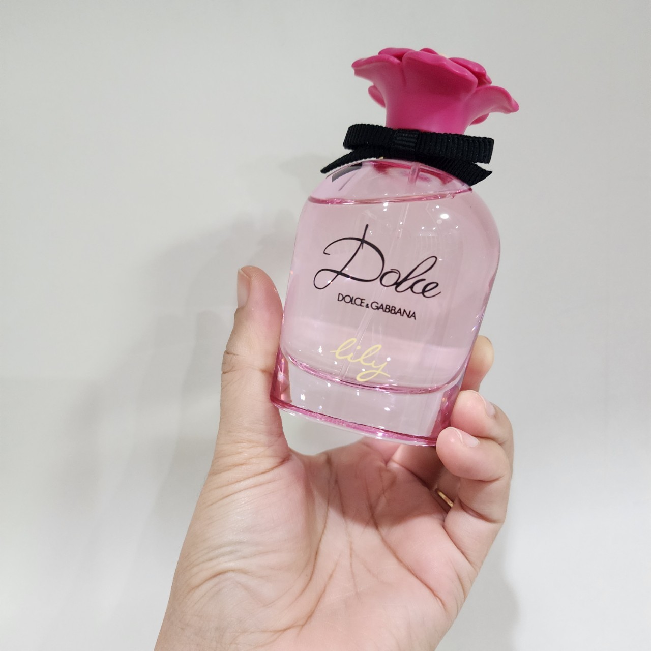 น้ำหอมแท้แบ่งขาย D&G Dolce & Gabbana Dolce Lily EDT💕Travel Size แบบทดลอง