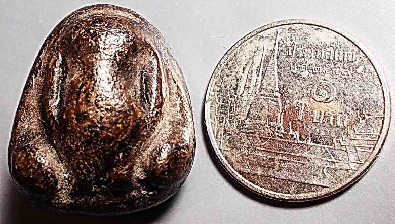 พระปิดตามหาอุตม์ หลวงพ่อดิ่ง วัดบางวัว จ.ฉะเชิงเทรา