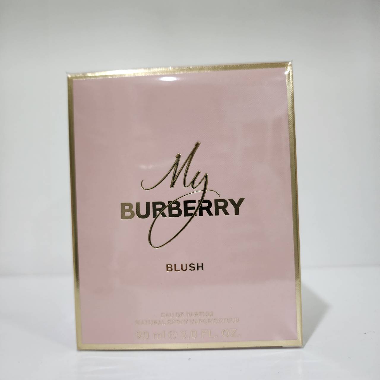 น้ำหอมแท้ Burberry My Burberry Blush EDP 90ml กล่องซีล