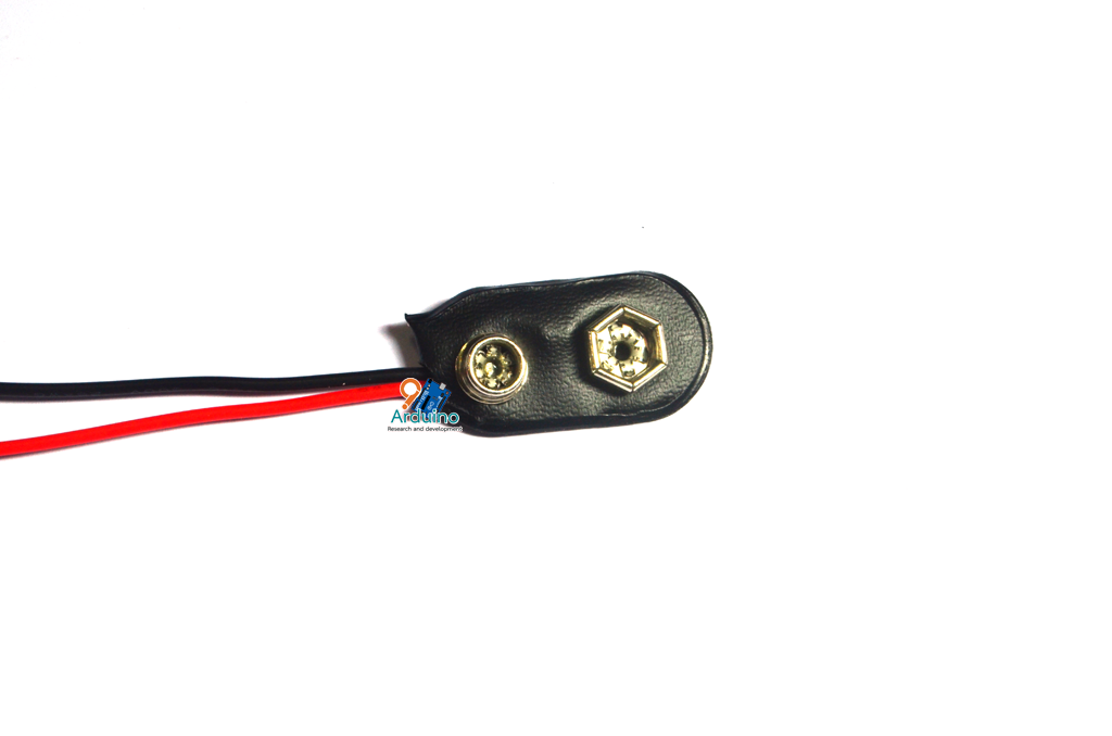 ขั้วถ่าน 9V 