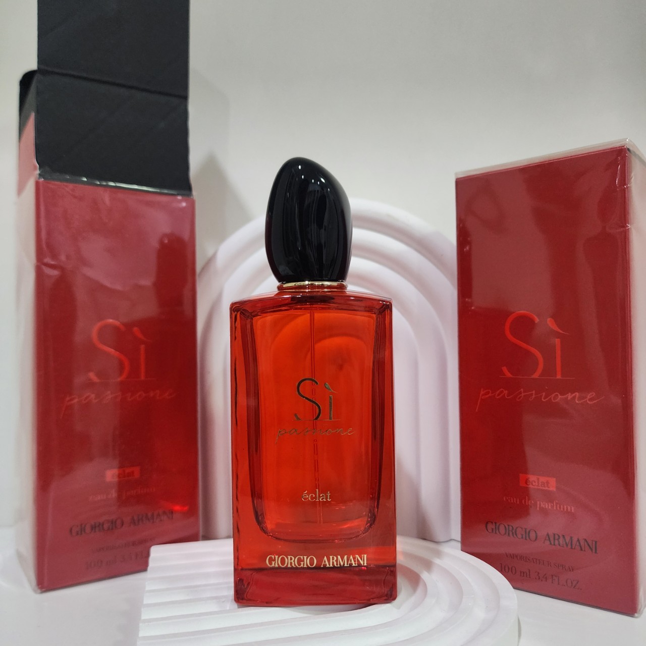 น้ำหอมแท้ Giorgio Armani Si Passione Eclat EDP 100ml กล่องซีล