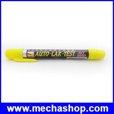 เครื่องวัดความหนาสี เครื่องตรวจสอบความหนาการทำสี วัดการชุบเคลือบสีโลหะ Paint Thickness Meter Gauge BIT 3003 CRASH-TEST CHECK
