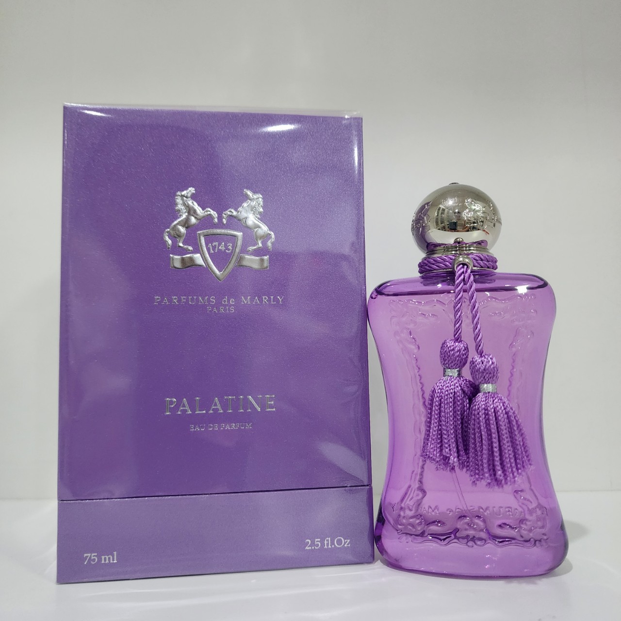 น้ำหอมแท้แบ่งขาย Parfums De Marly Palatine 💕Travel Size #แบบทดลอง