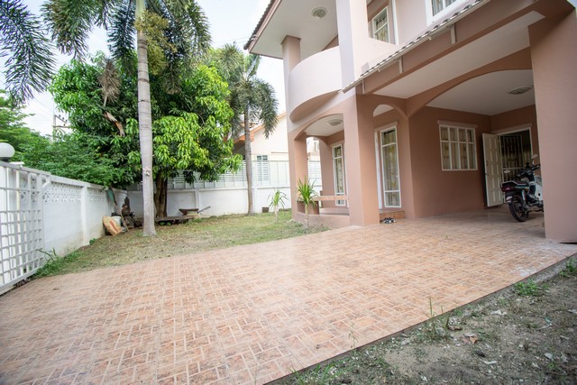 ขาย บ้านเดี่ยว หมู่บ้านพัทธรินทร์ ลำลูกกา คลองหก ปทุมธานี