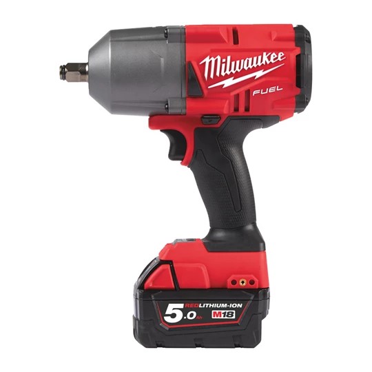 Milwaukee M18 FHIWF12 บล็อกกระแทกไร้สาย 1/2 นิ้ว (4 หุน) 18 โวลท์ มิลวอคกี้