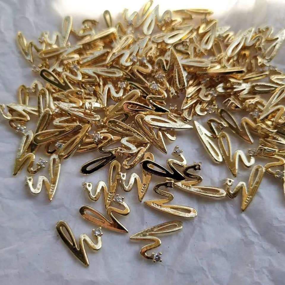 จิวเวลรี่แต่งเล็บ 4แบบ