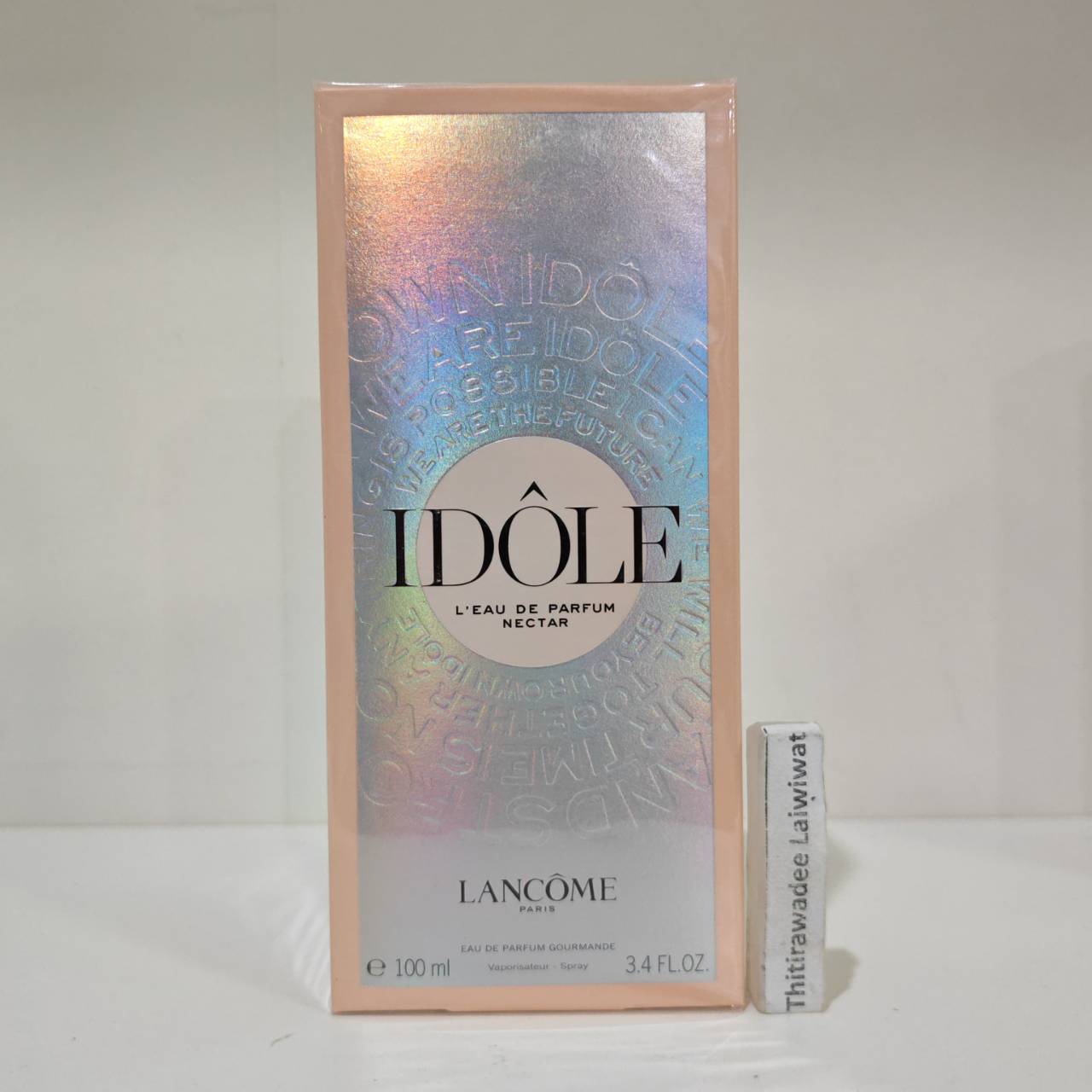 น้ำหอมแท้ Lancome Idole Nectar L’Eau De Parfum EDP 100ml กล่องซีล