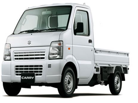 SUZUKI CARRY (2005-11~) วงจรไฟฟ้าเครื่องยนต์ K6A WIRING DIAGRAM SUZUKI CARRY บอดี้ DA63T DA65T ซูซูกิแคร์รี่
