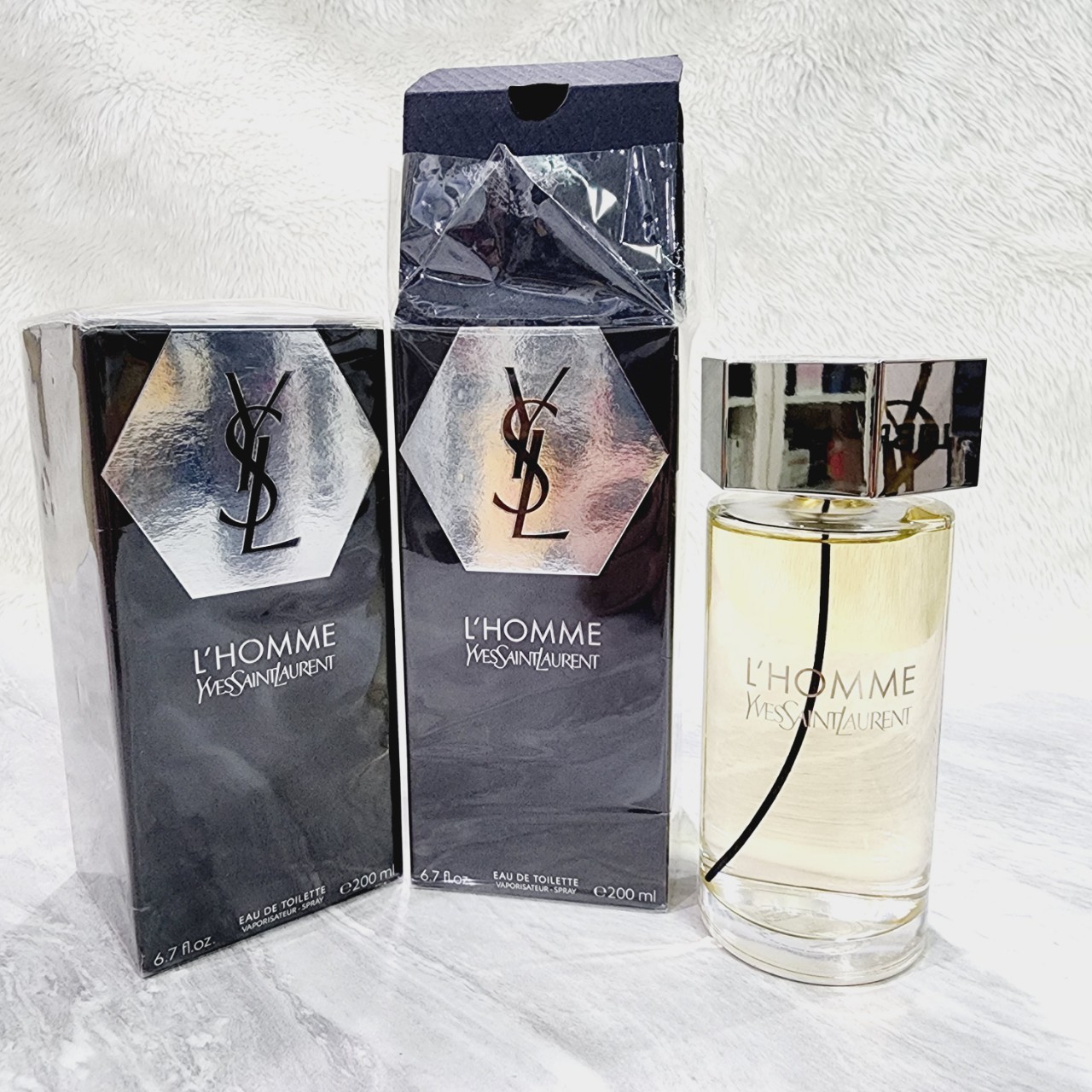 น้ำหอมแท้แบ่งขาย YSL L'Homme EDT💕Travel Size แบบทดลอง