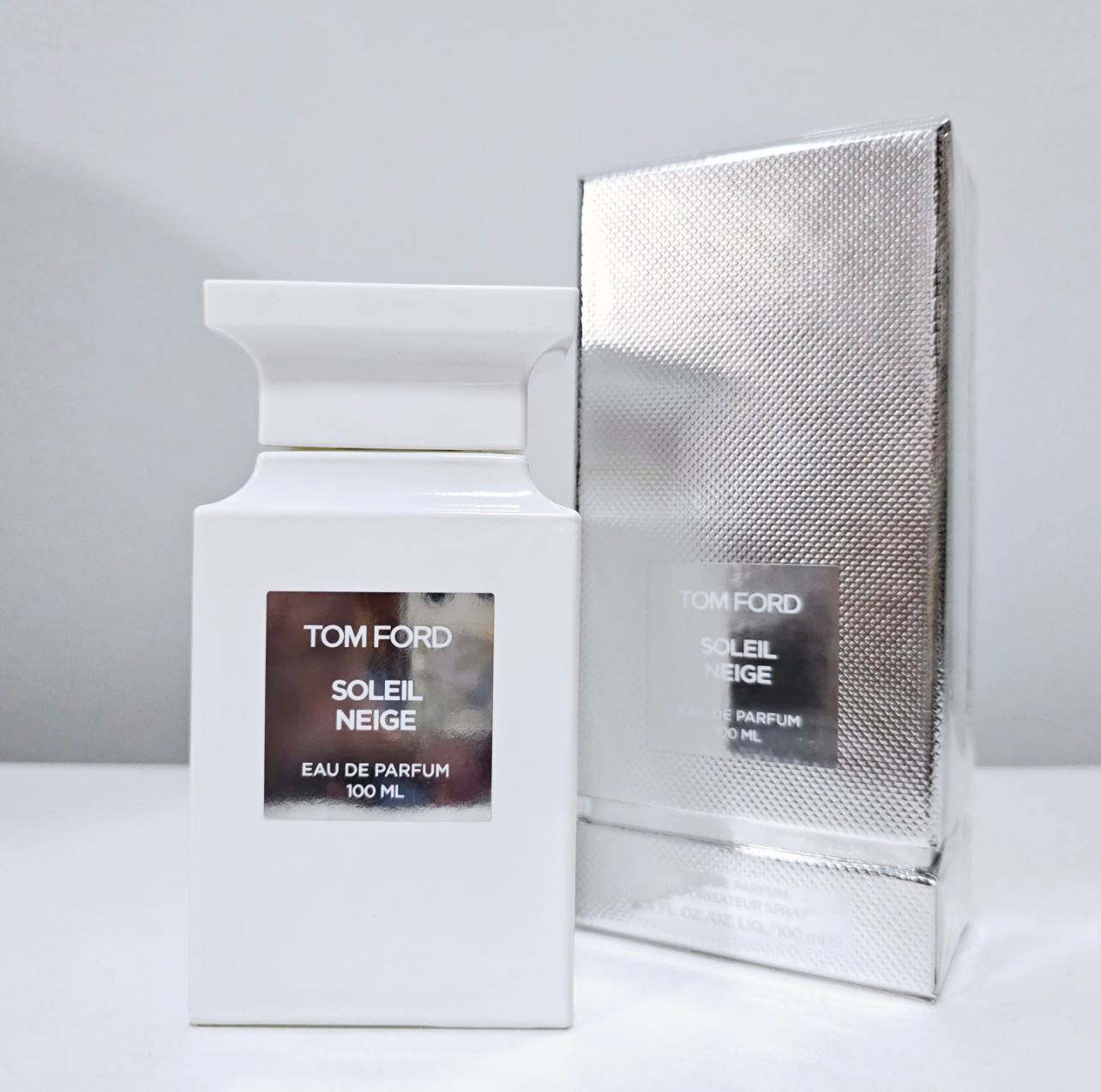 น้ำหอมแท้ Tom Ford Soleil Neige EAU DE PARFUM 100ml กล่องซีล