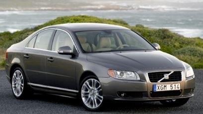 หนังสือ คู่มือข้อมูลเทคนิคต่างๆ VOLVO S80 เครื่องยนต์ B6284T