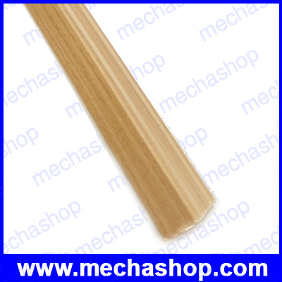 ปิดขอบปิดมุม แยกตามสีไม้ Internal Angles Line Same color As pvc wall panel Size: W25mm * H25mm * 2900MM