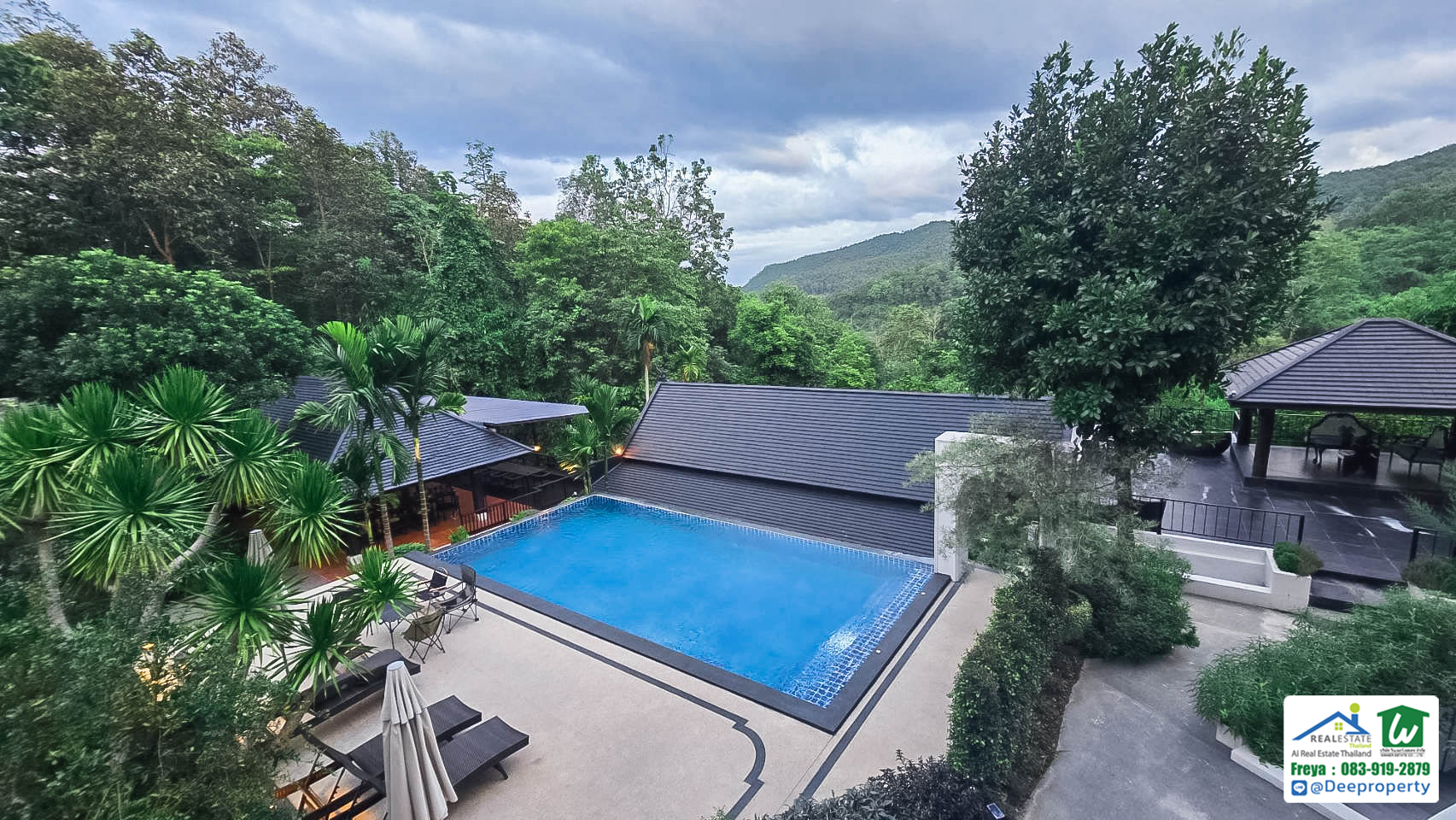 🏡 ขายรีสอร์ทหรูเพื่อสุขภาพ Perana Wellness Resort เชียงใหม่ ⛰️ พร้อมดำเนินกิจการต่อได้ทันที! คืนทุนเร็ว✨