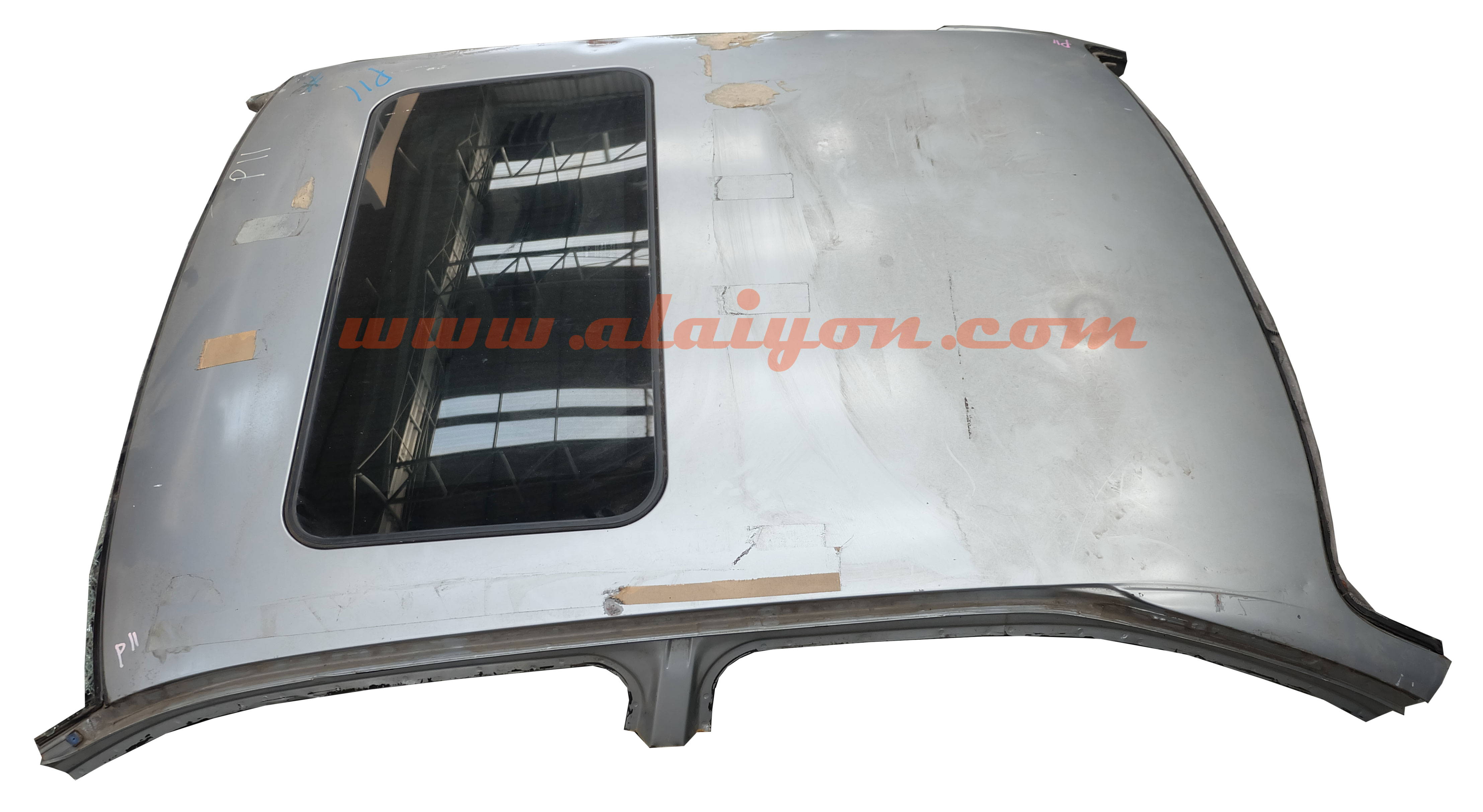 หลังคา+ซันรูฟ NISSAN PRIMERA P11