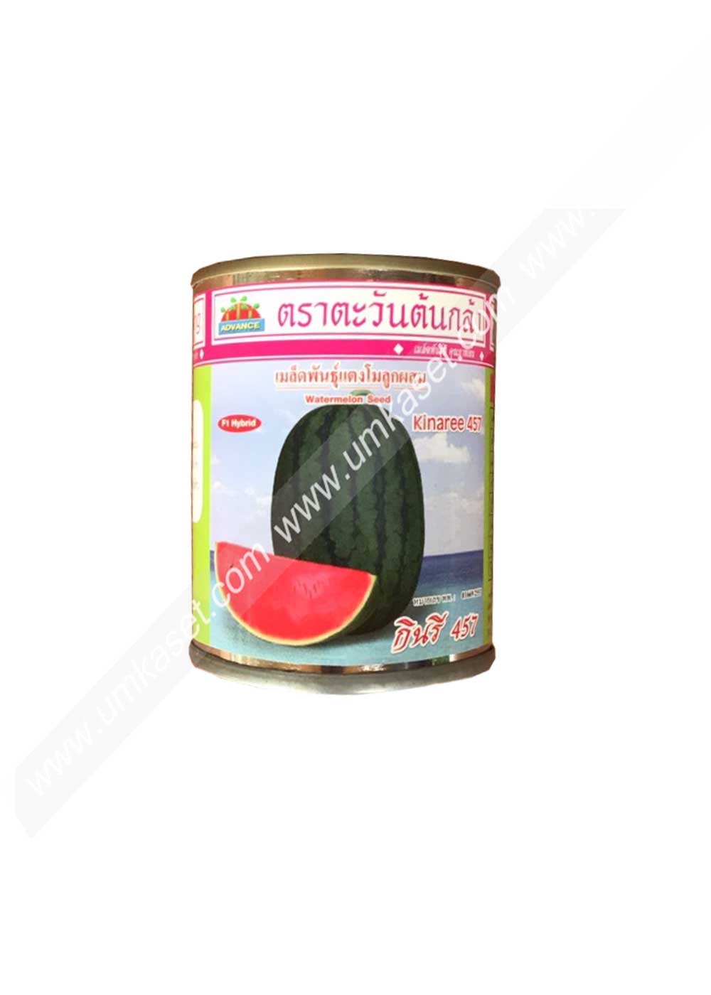 แตงโม กินรี C-457 40 กรัม
