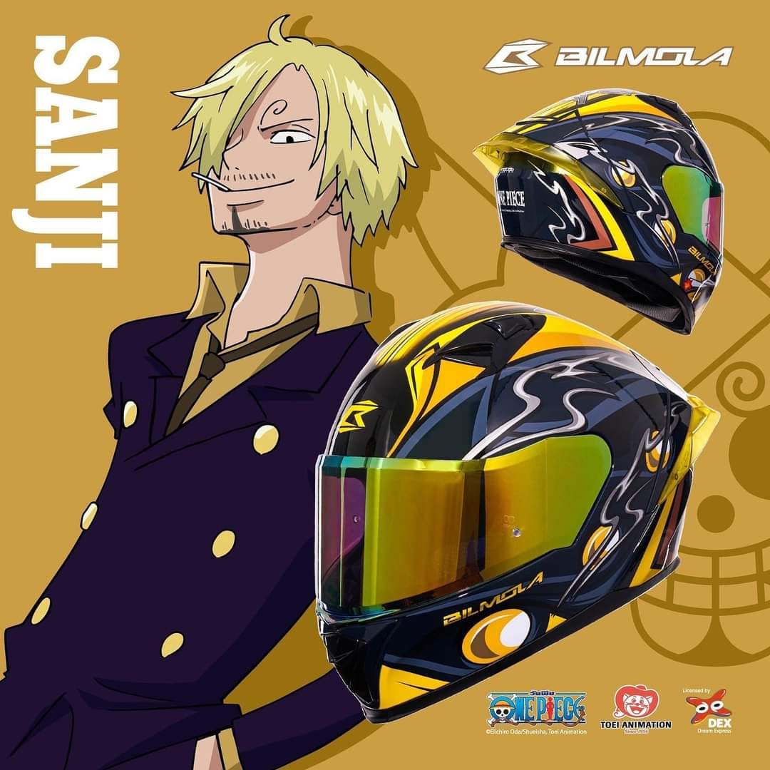 Bilmola | One Piece Limited Edition ลาย SANJI