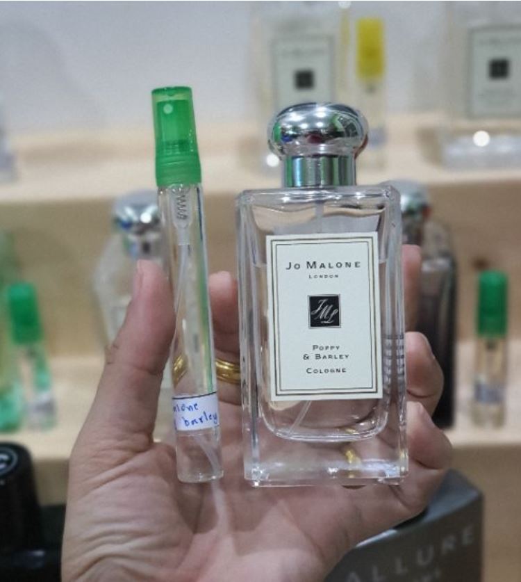 น้ำหอมแท้แบ่งขาย Jo Malone Poppy & Barley Cologne 💕Travel Size #แบบทดลอง