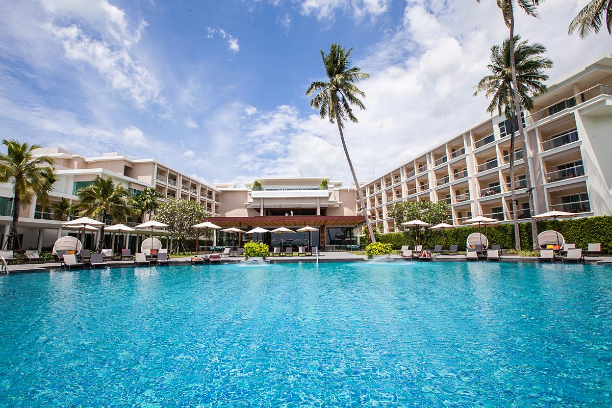 🏡ขายโรงแรมภูเก็ต Crowne Plaza Phuket Panwa Beach 13ไร่ มี 227 ห้อง ซื้อดำเนินกิจการต่อ สร้างกำไรได้ทันที