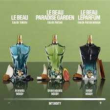 น้ำหอมแท้ Jean Paul Gaultier Le Beau EDT Set 125ml +10ml