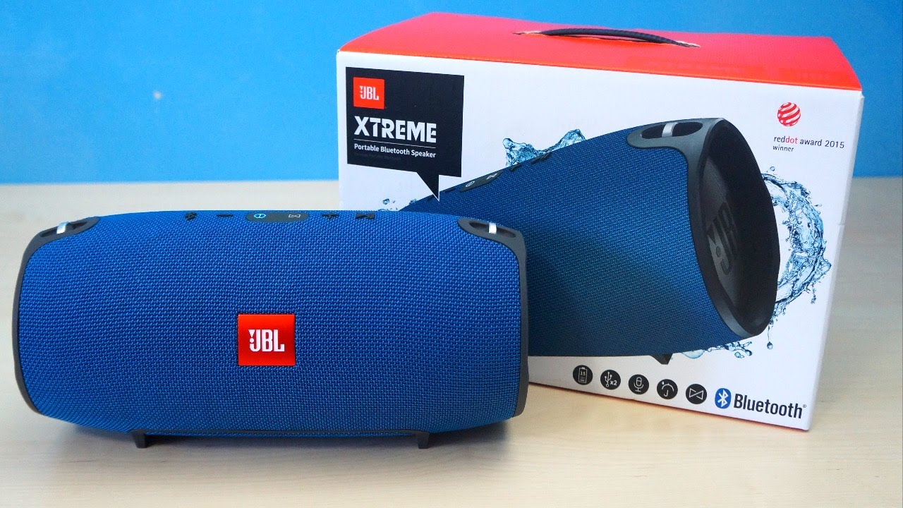 ลำโพง บลูทูธ JBL XTREME BIG XL