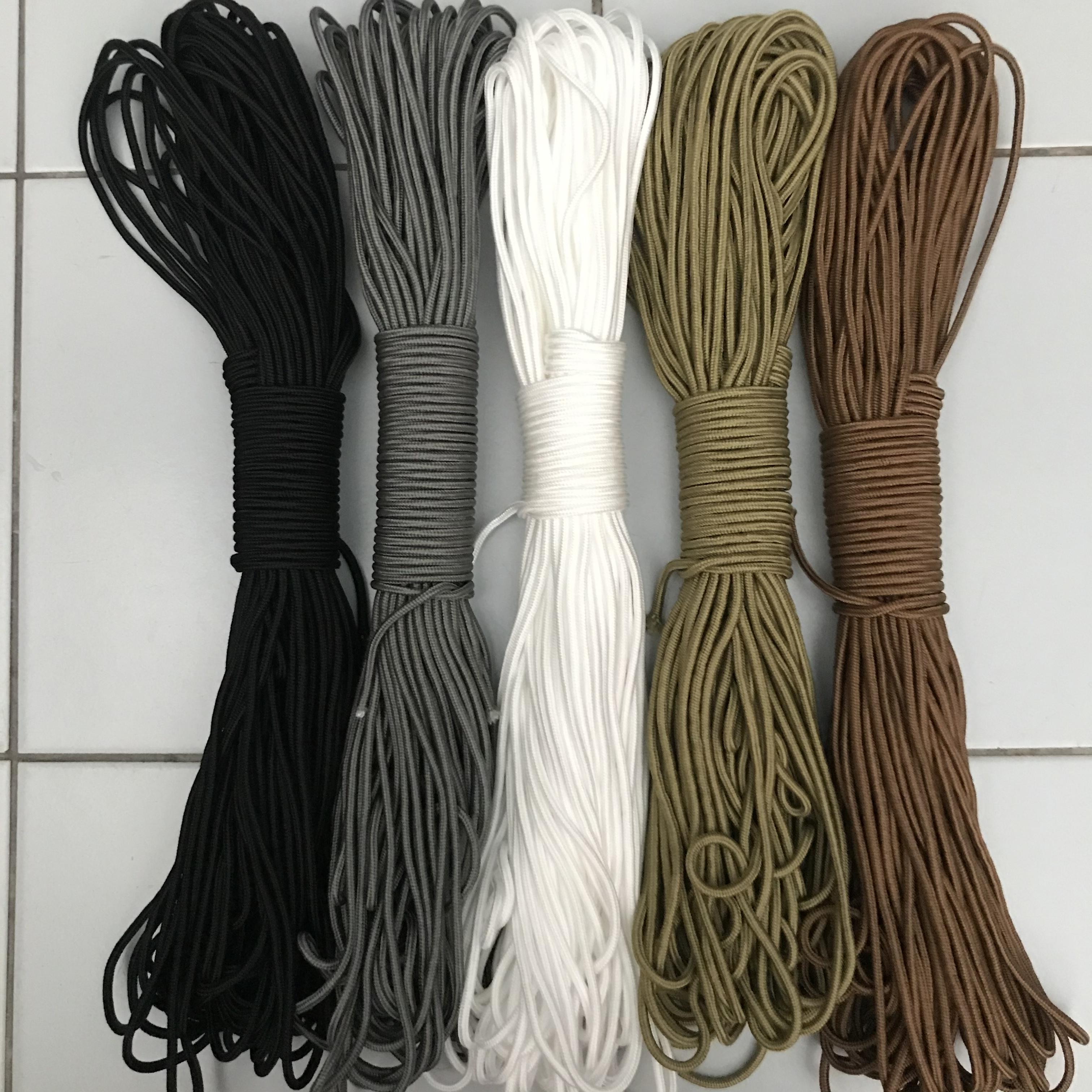 เชือก paracord (ขนาด 3 mm)
