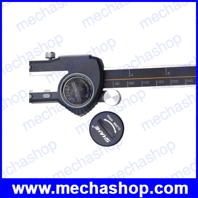 เวอร์เนียร์คาลิปเปอร์คุณภาพดี SHAHE Hardened Stainless Steel 0-200 mm Digital Caliper Messschieber Caliper Electronic Vernier Micrometro (พร้อมกล่อง)