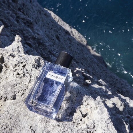 น้ำหอมแท้ YSL Y Eau De Toilette รุ่นปี 2022 ขนาด 100ml กล่องซีล