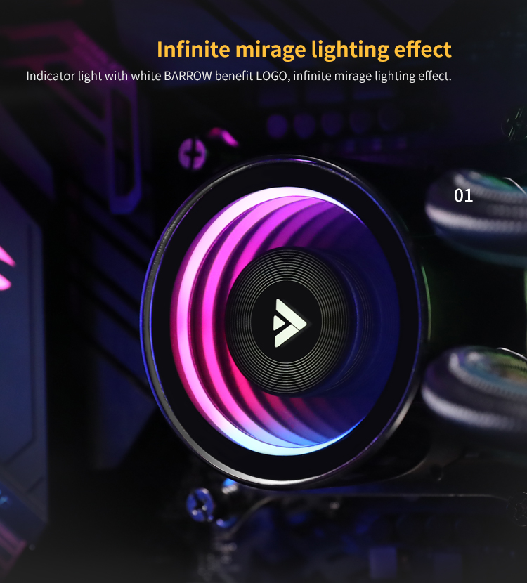 Barrow 360 AIO LTCPR-360