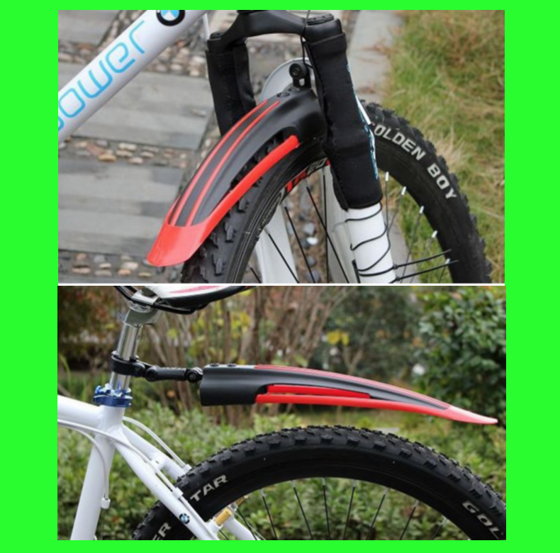 บังโคลน จักรยาน หน้า หลัง