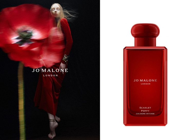 น้ำหอมแท้แบ่งขาย Jo Malone Scarlet Poppy Cologne Intense 💕Travel Size #แบบทดลอง