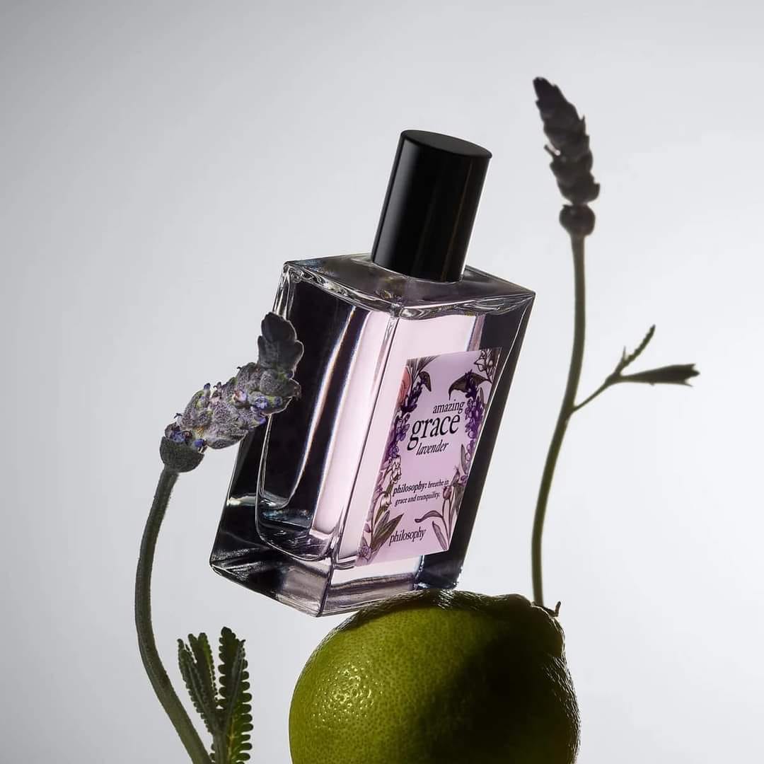 น้ำหอมแท้แบ่งขาย Philosophy Amazing Grace Lavender EDT 💦แบ่ง💕Travel Size #แบบทดลอง