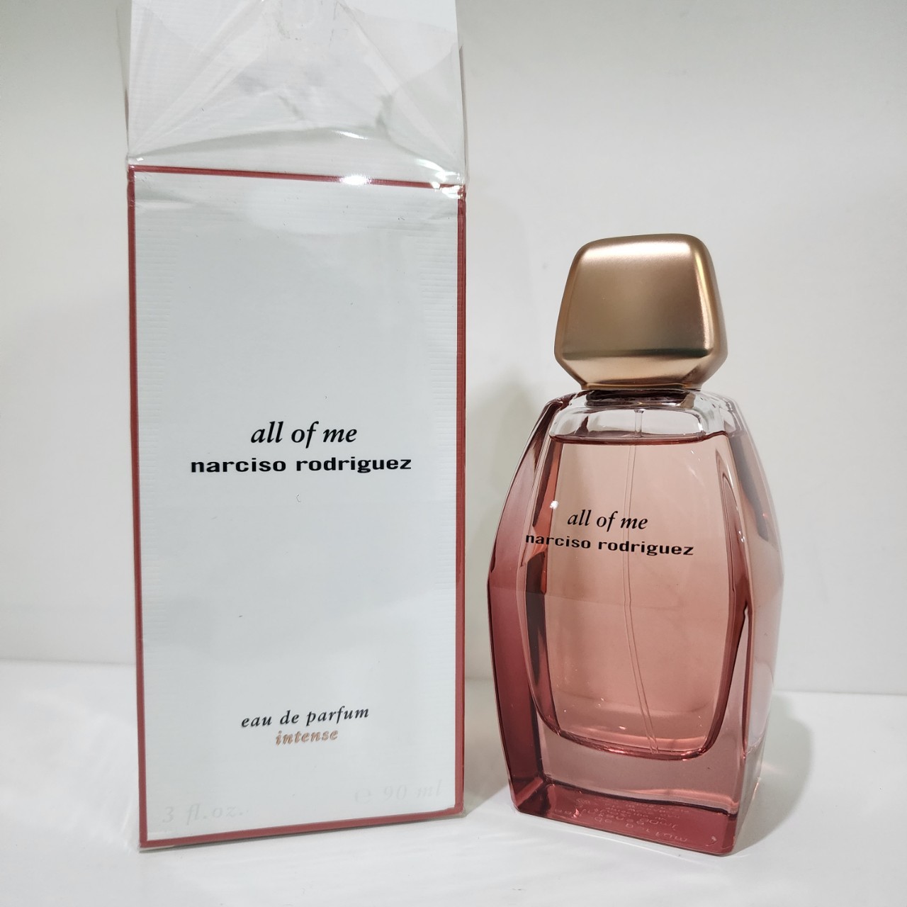 น้ำหอมแท้แบ่งขาย Narciso Rodriguez All Of Me EDP Intense 💕Travel Size #แบบทดลอง