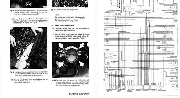 BMW SERIES 5 E34 (89-95) รหัส BME1 ข้อมูลทั้งหมด ภาษา : ภาษาอังกฤษ รูปแบบ : CD เป็นไฟร์ PDF 987 หน้า รหัสเครื่องยนต์ : M20 , M50 , M50TU , M30 , M60 รหัสเกียร์ : รหัสตัวถัง : E34 , 525iT 525i , 535i , 530i , 540i สเป็กรถยนต์ : ยุโรป เนื้อหาด้านใน : ระบบเค